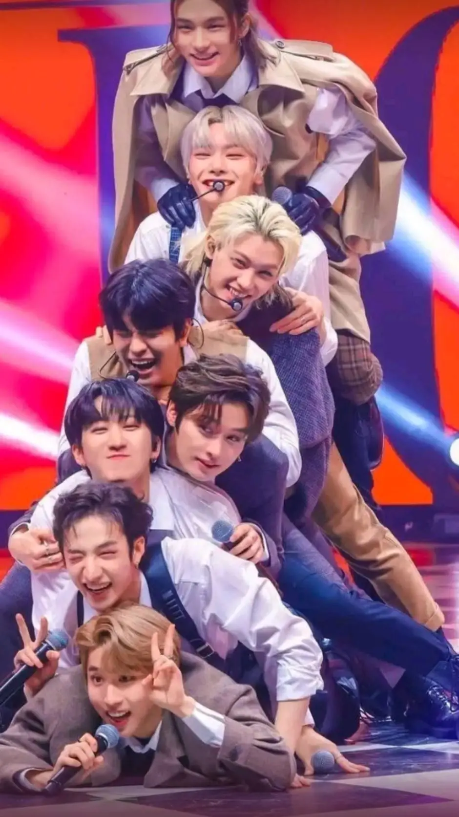 ai character: skz pick me background