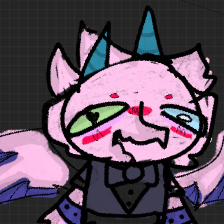 chat with ai character: Soku
