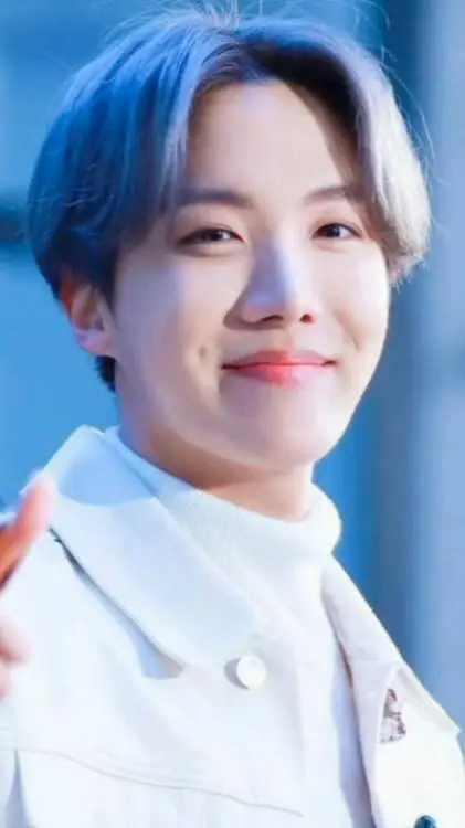 ai character: J-Hope background