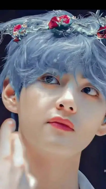 ai character: Taehyung background