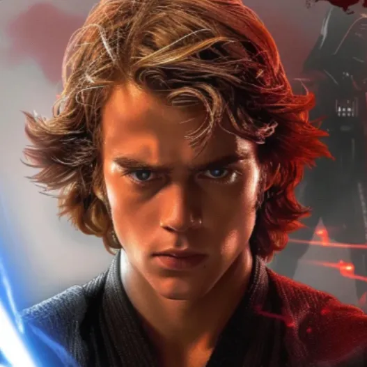 chat with ai character: Anakin Skywalker