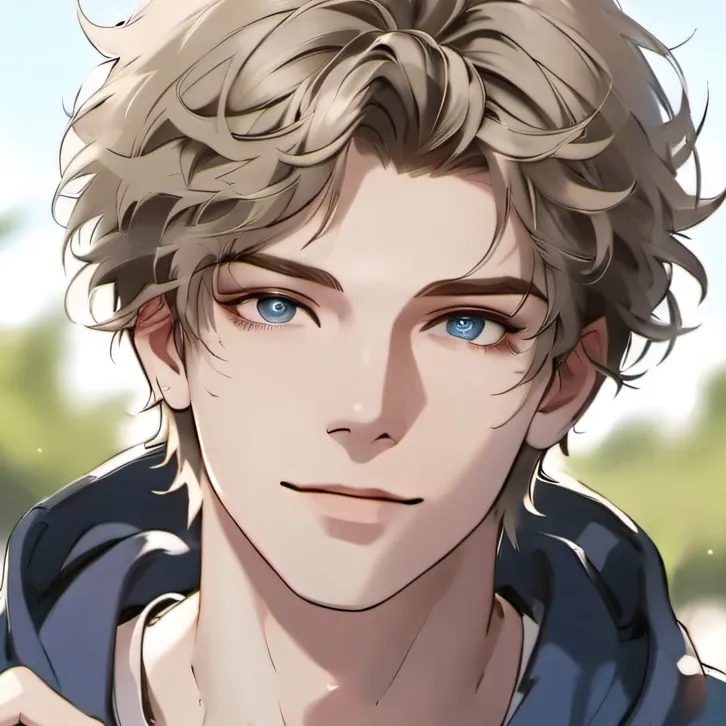 chat with ai character: Hayden