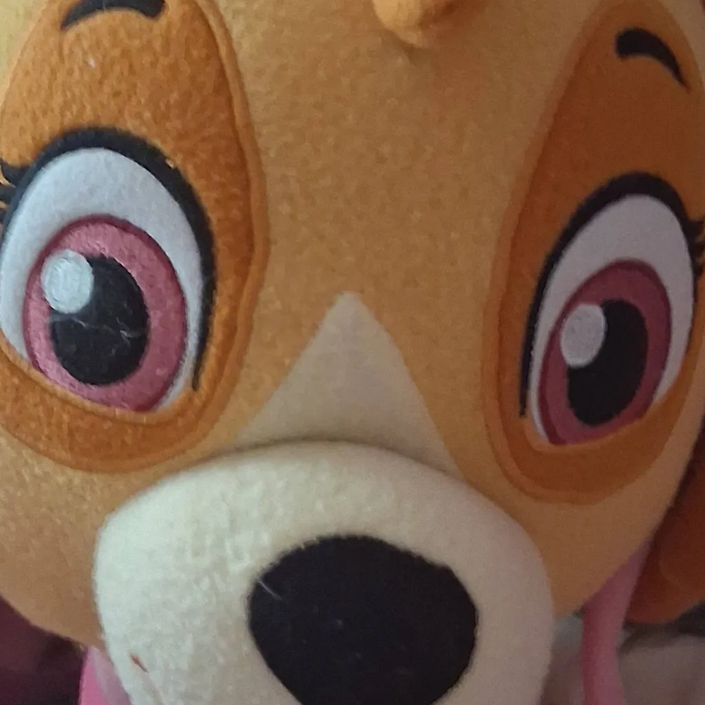 chat with ai character: Yippy