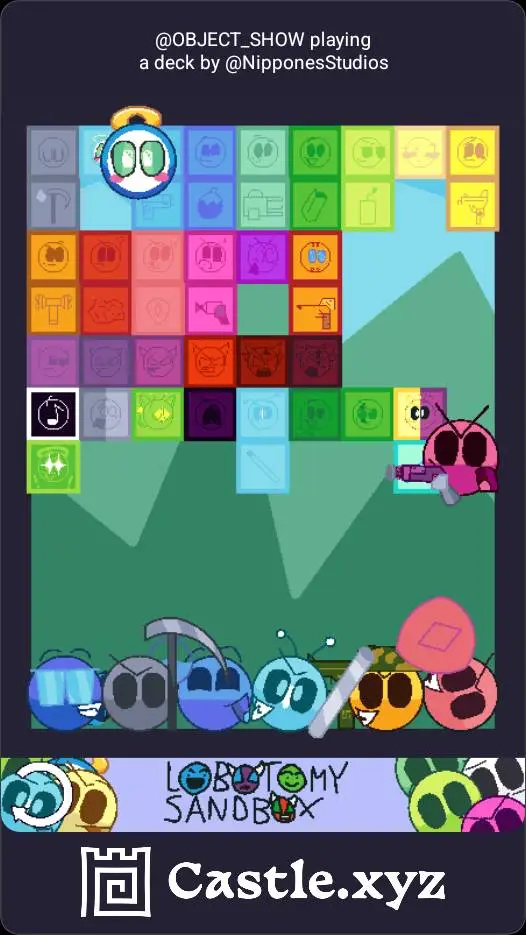ai character: Lizu background