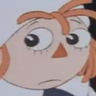 chat with ai character: Raggedy andy