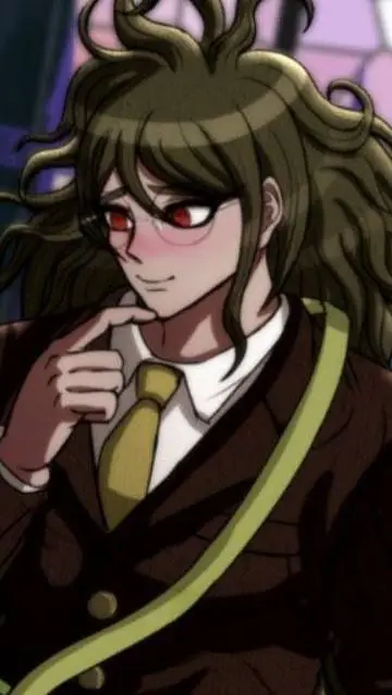 ai character: Gonta gokuhara background
