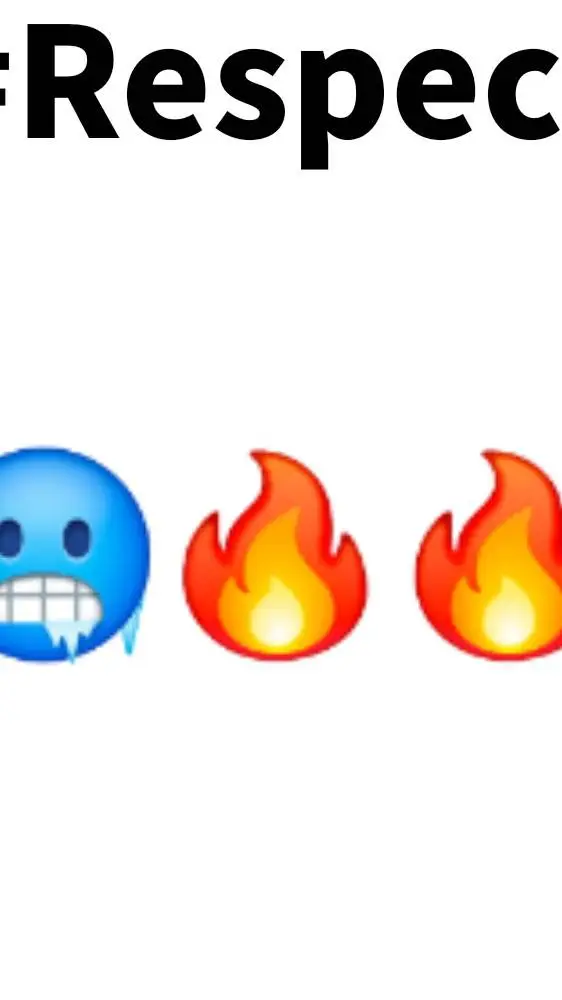 ai character: #Respect🥶🔥🔥 background