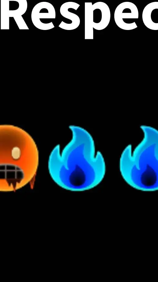 ai character: #Respect🥶🔥🔥 2 background