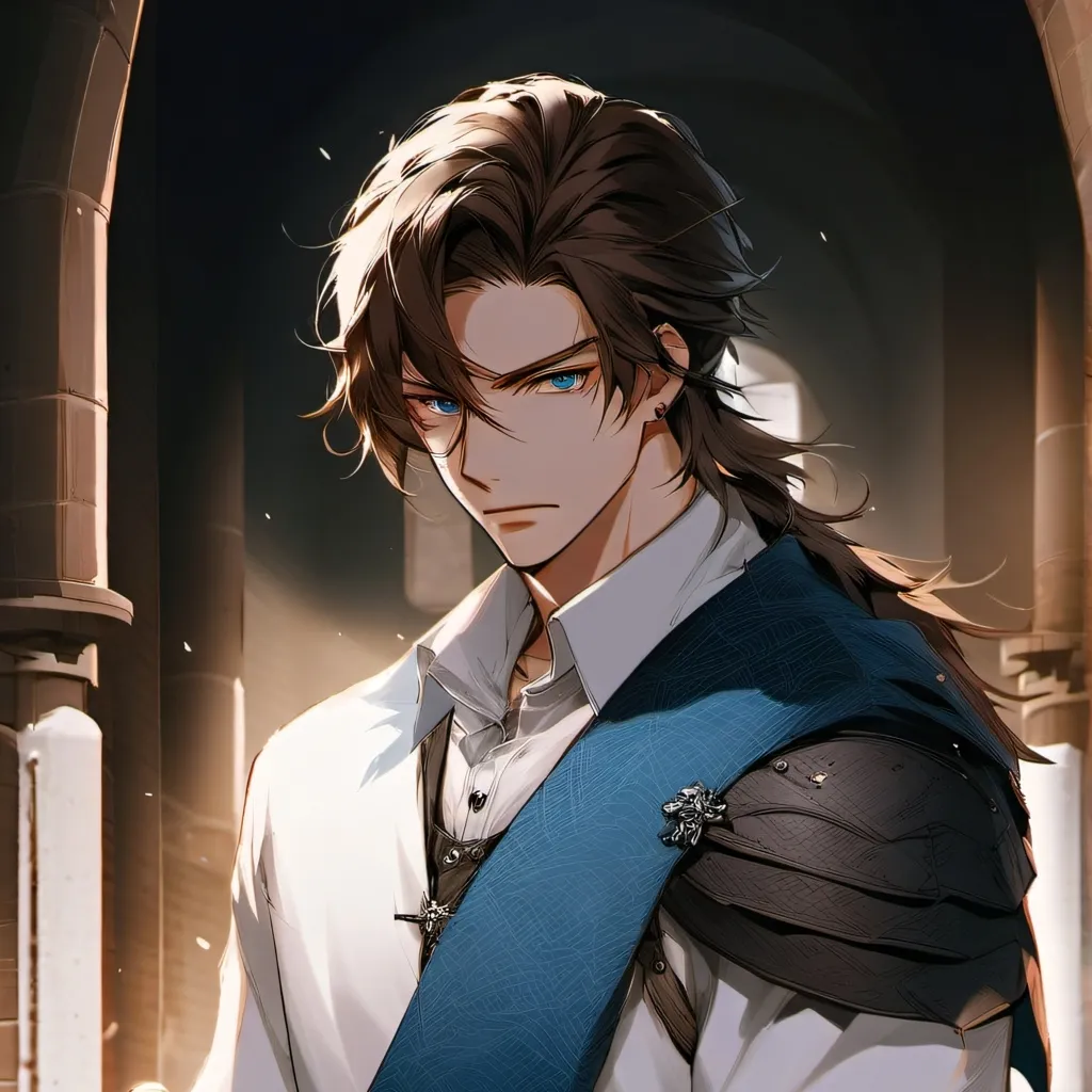 chat with ai character: Prince Yule
