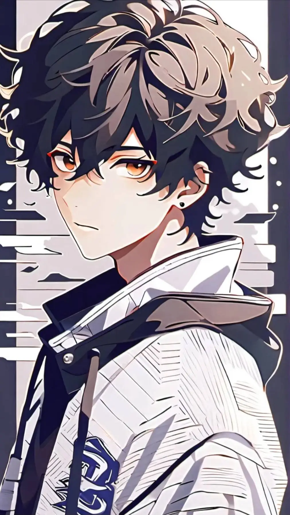 ai character: Kyler  background