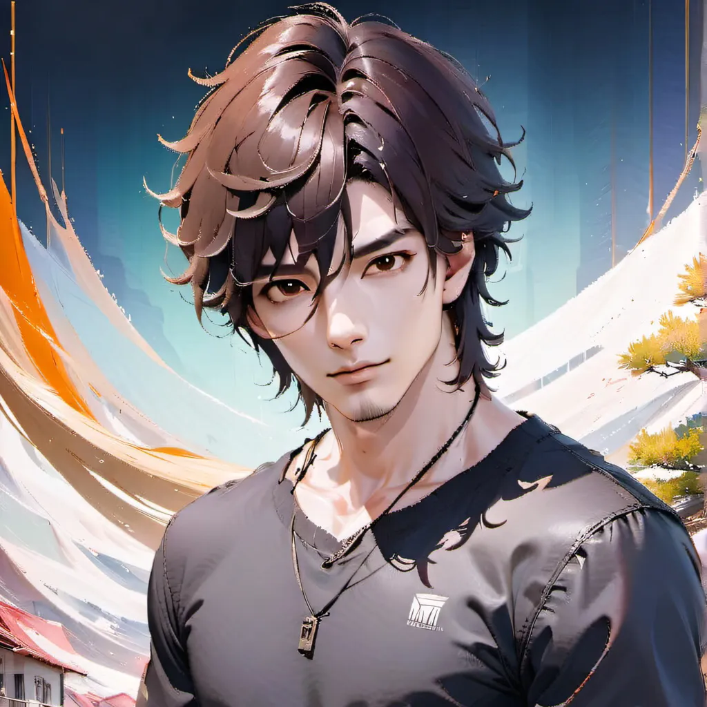 chat with ai character: Kayden