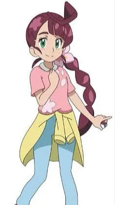 ai character: Chole  background