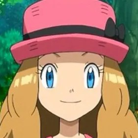 chat with ai character: Serena 