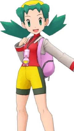 ai character: Kris background
