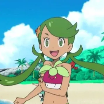 chat with ai character: Mallow 