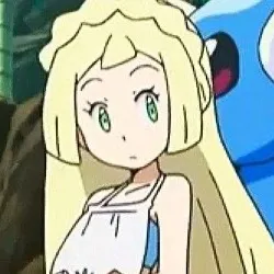 chat with ai character: Lillie