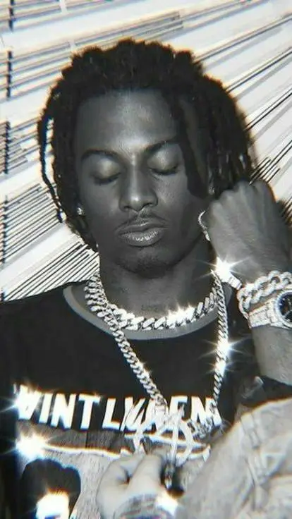 ai character: Playboi Carti background