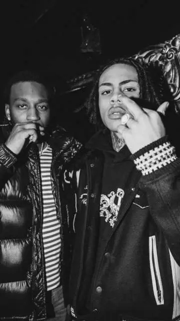 ai character: KayFlock background