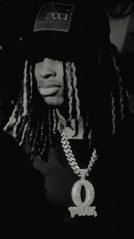 ai character: King Von background