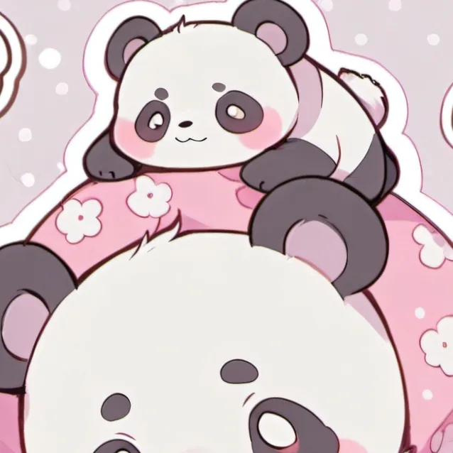 chat with ai character: PandaLily