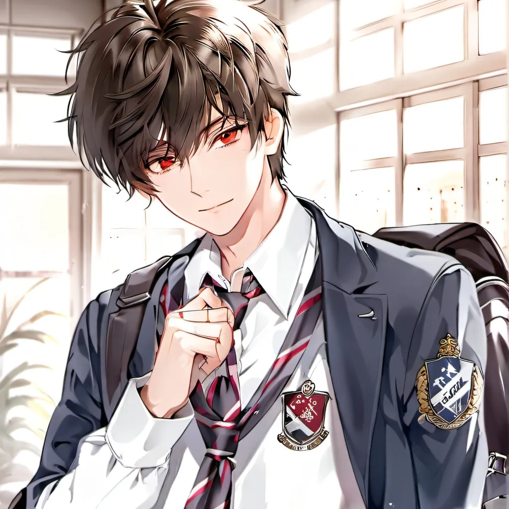 chat with ai character: ☆ŞCH00L☆