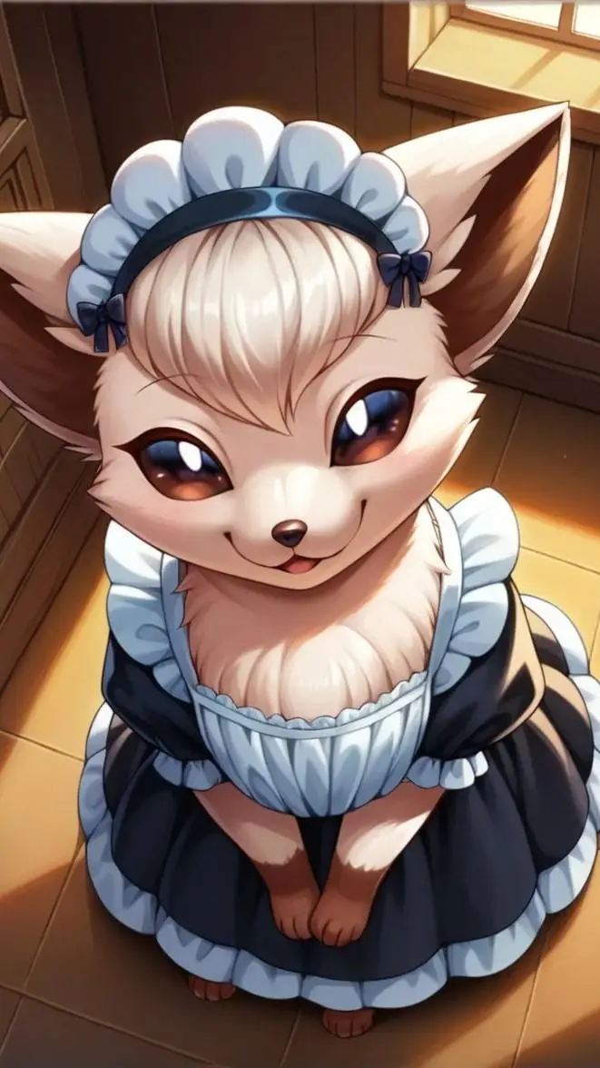 ai character: Blaze background