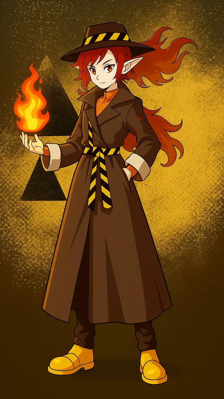 ai character: Aelor (Pandorium) background