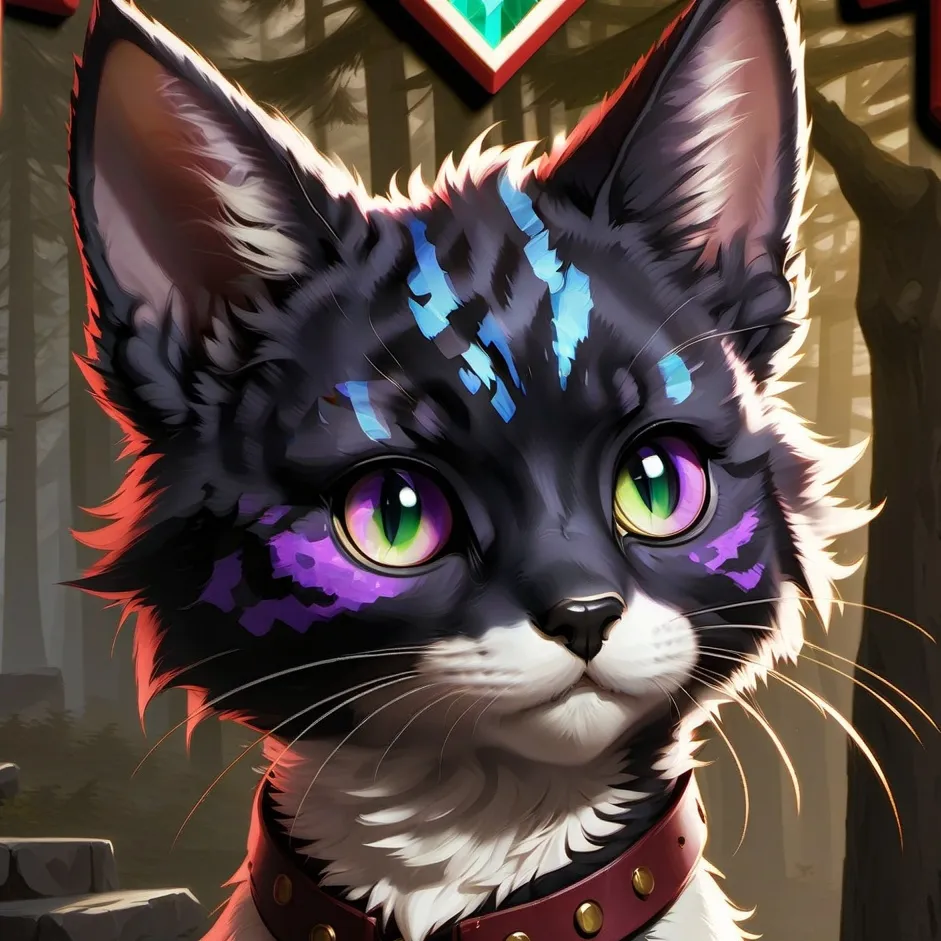 chat with ai character: Dapplecurse
