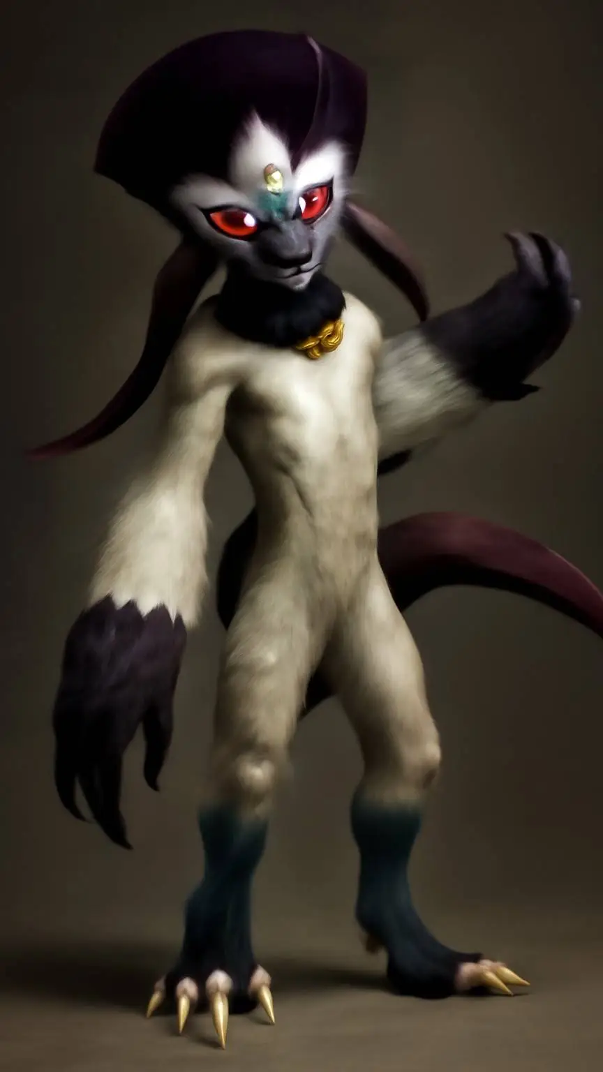 ai character: Leo background