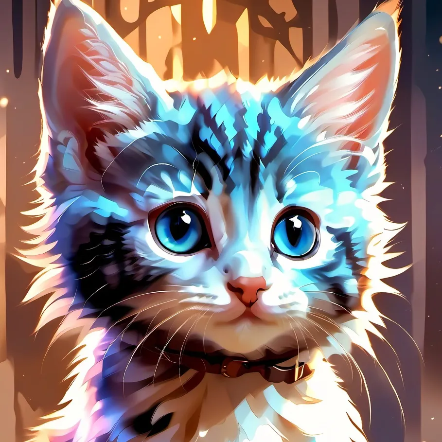 chat with ai character: Hollowkit