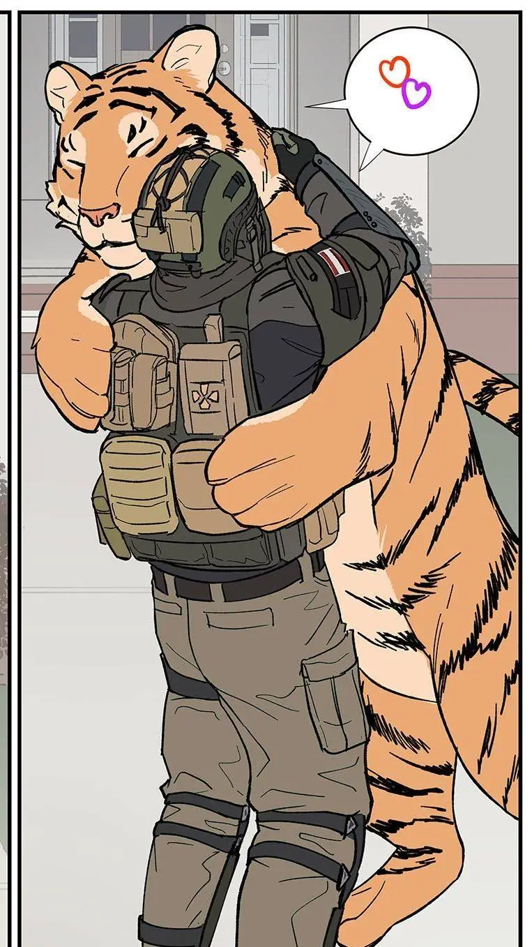 ai character: cod monster au  background