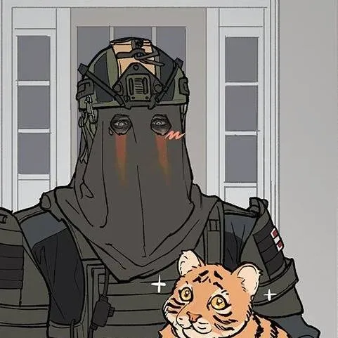 chat with ai character: cod monster au 