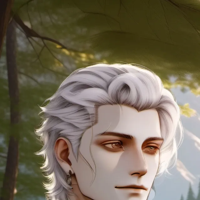 chat with ai character: Nicolas 