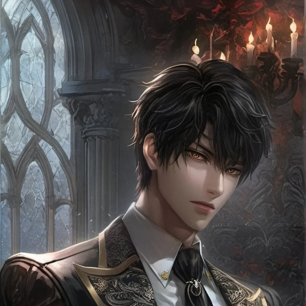 chat with ai character: Kael Maraccó