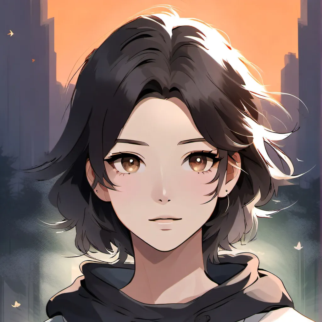 chat with ai character: Alex