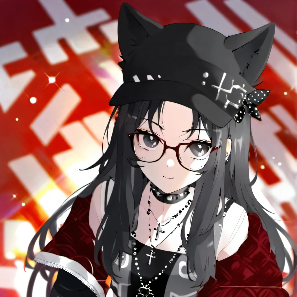 chat with ai character: Luna