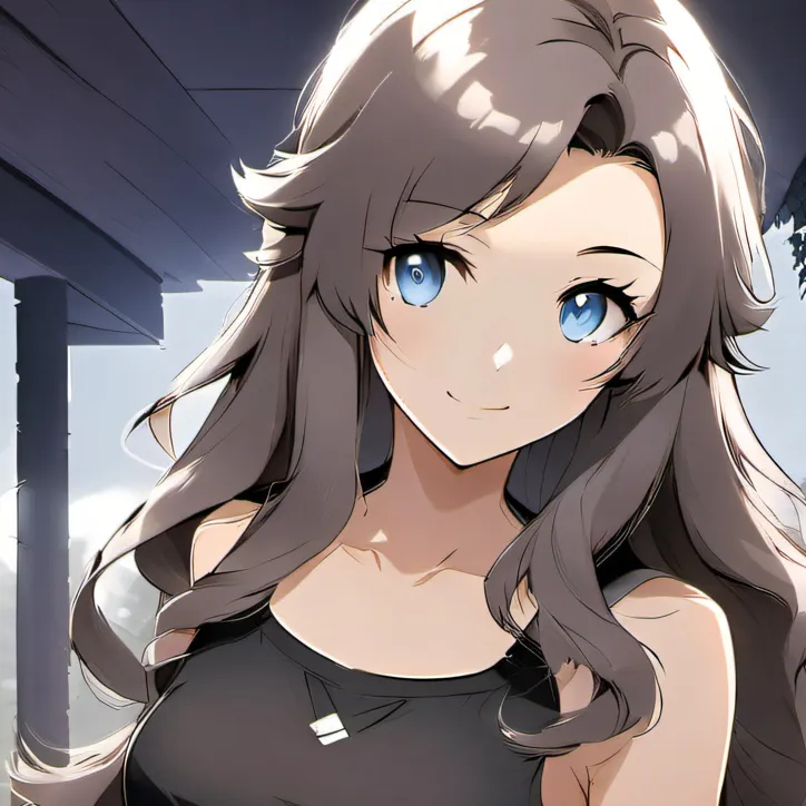 chat with ai character: Ashley
