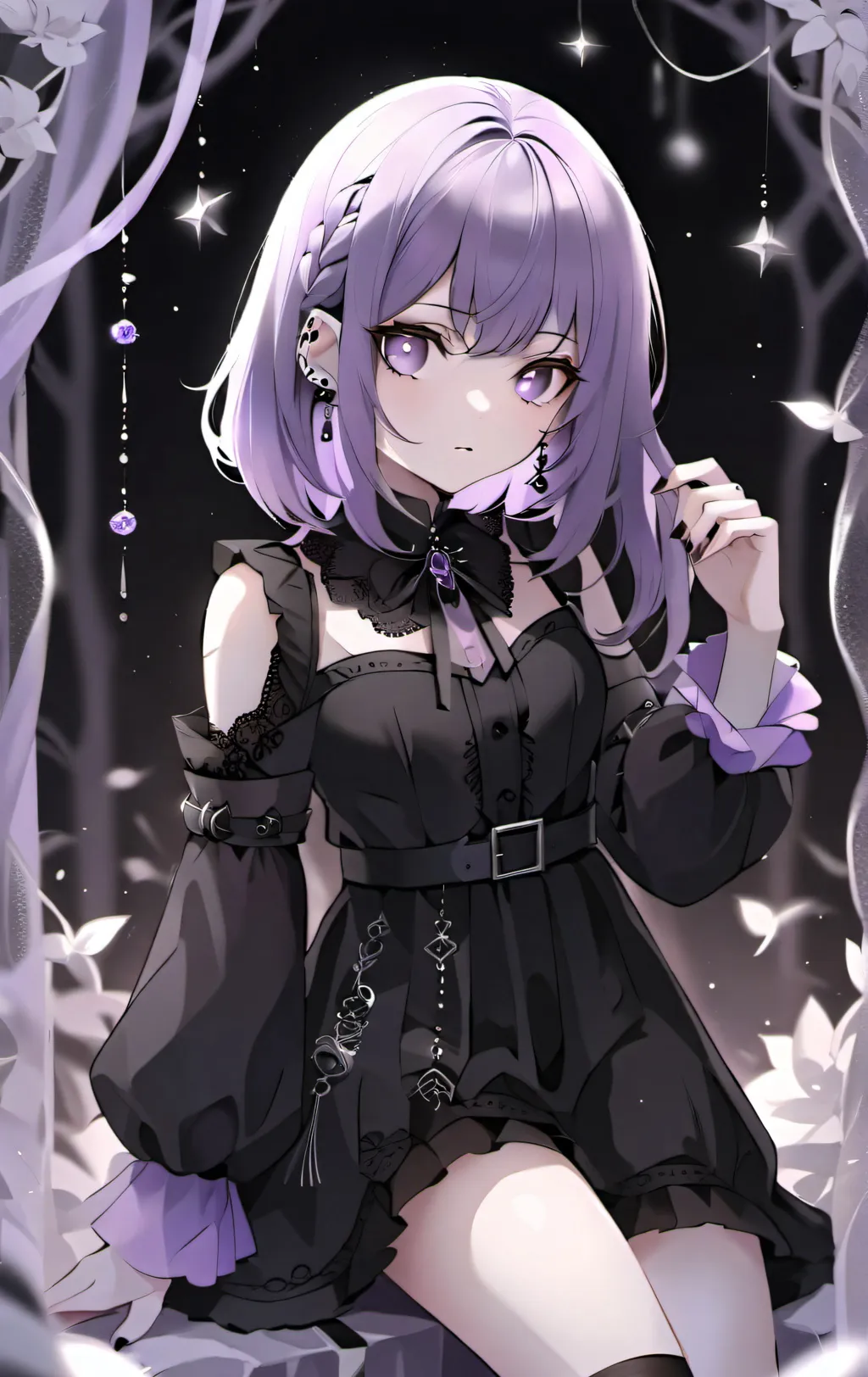 chat with ai character: Sierra 