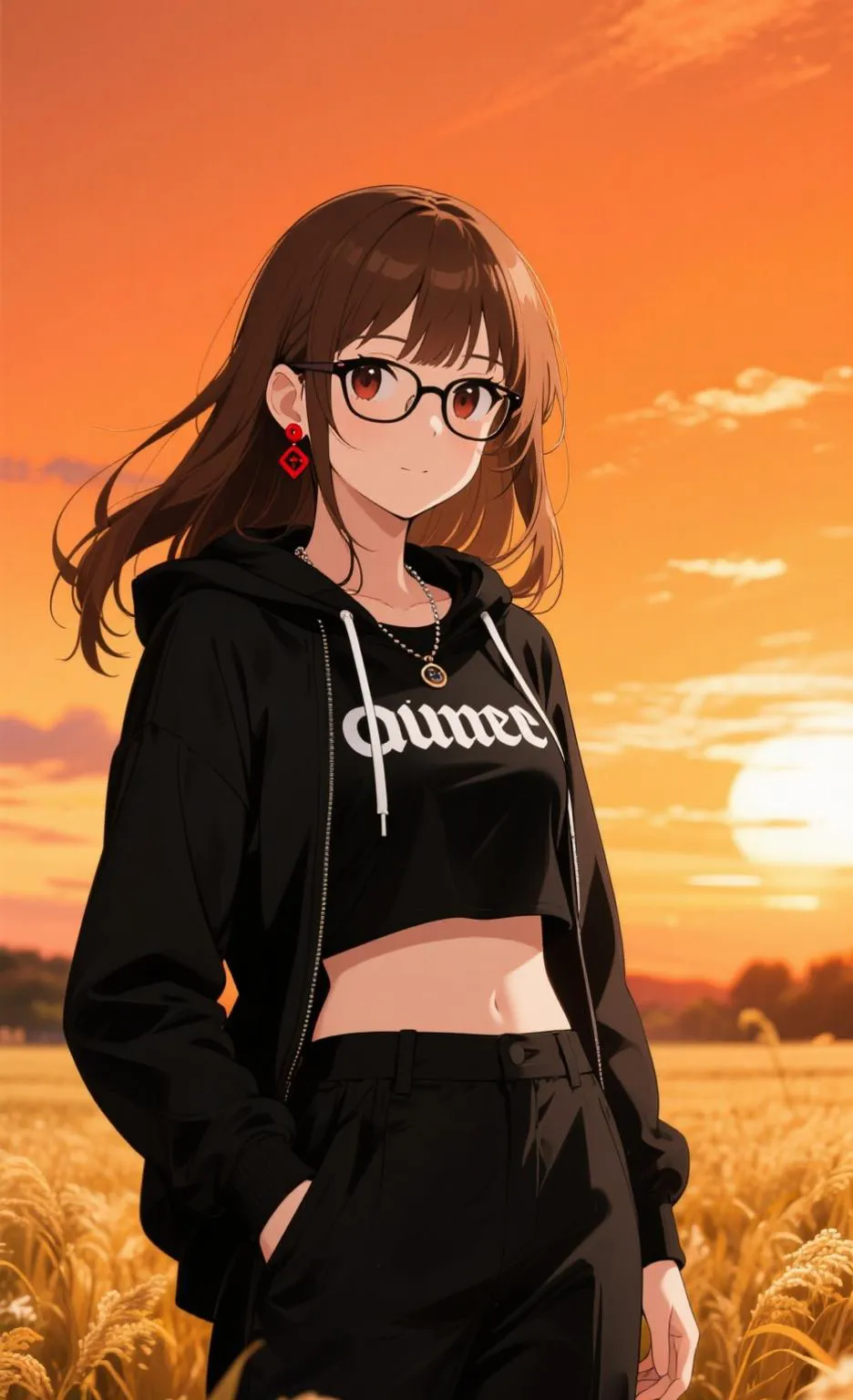 chat with ai character: Ashley