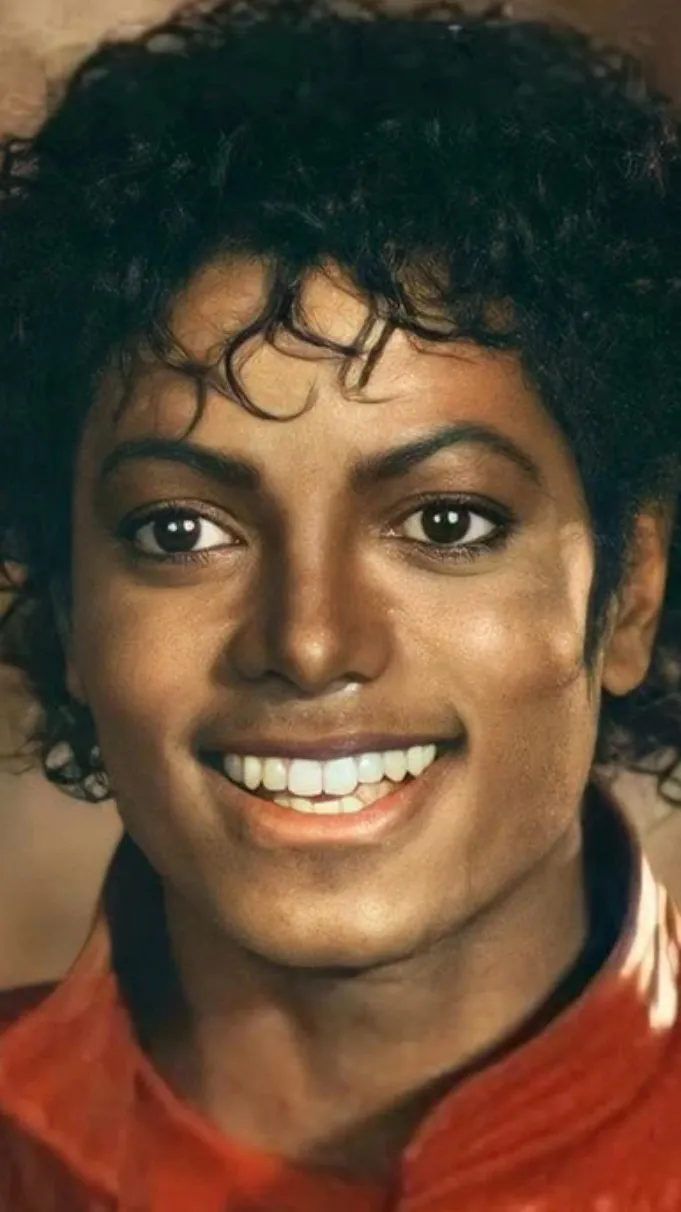 ai character: Micheal Jackson background