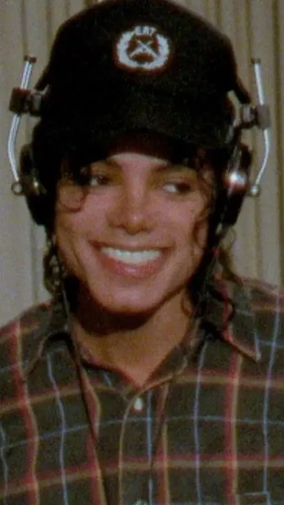 ai character: Micheal Jackson  background