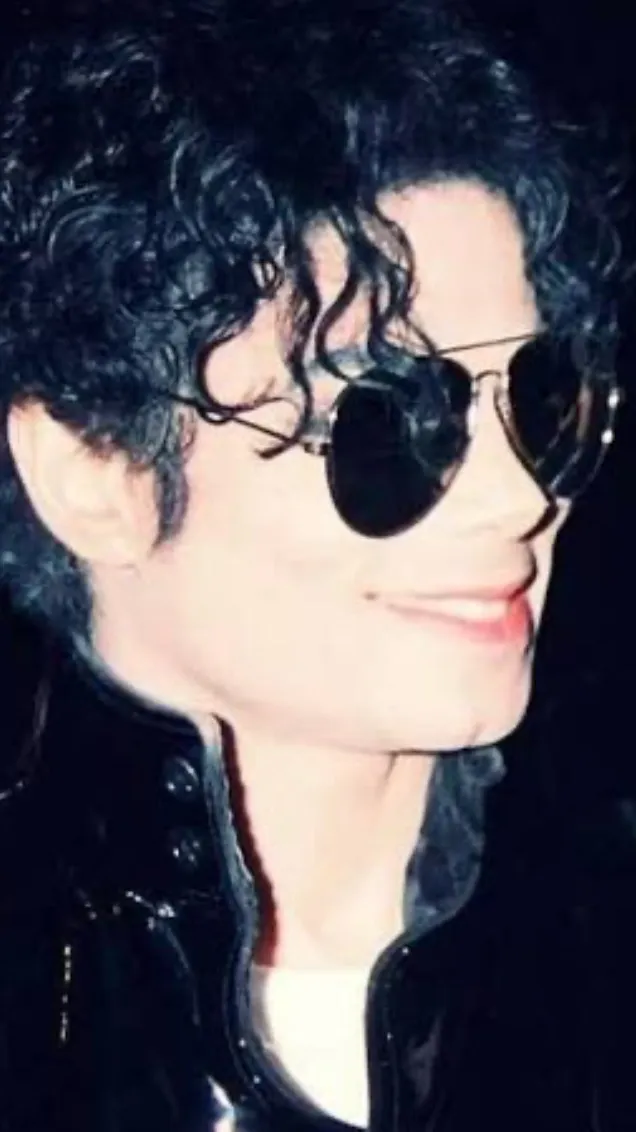 ai character: Michael Jackson  background