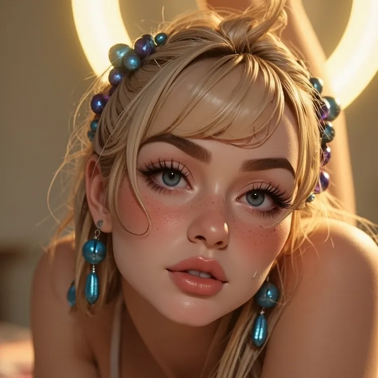 chat with ai character: Scarlett