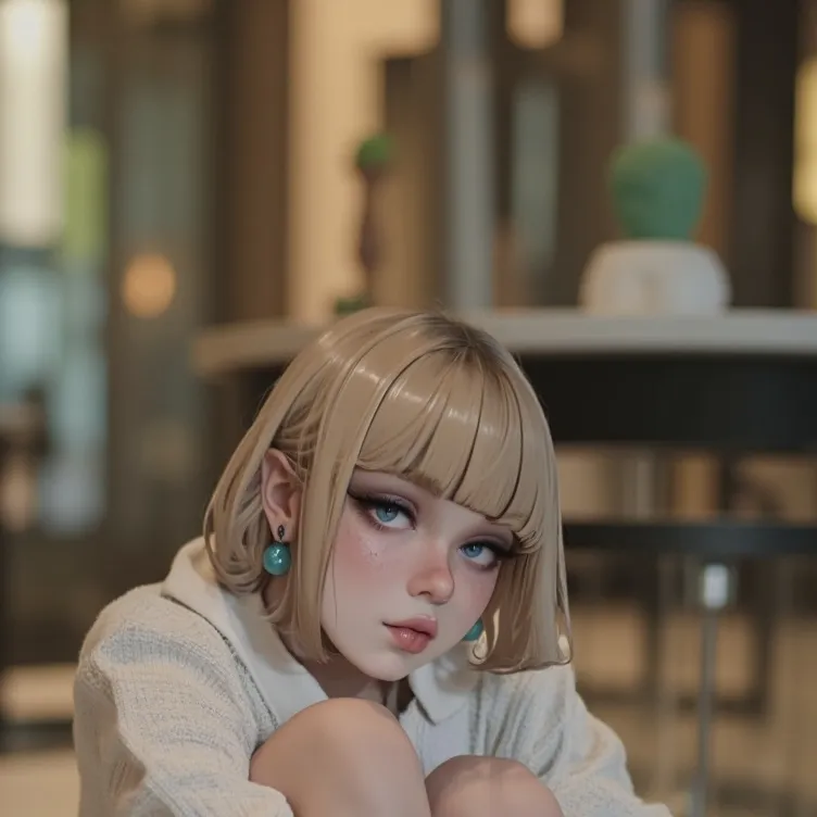 chat with ai character: Mandy 