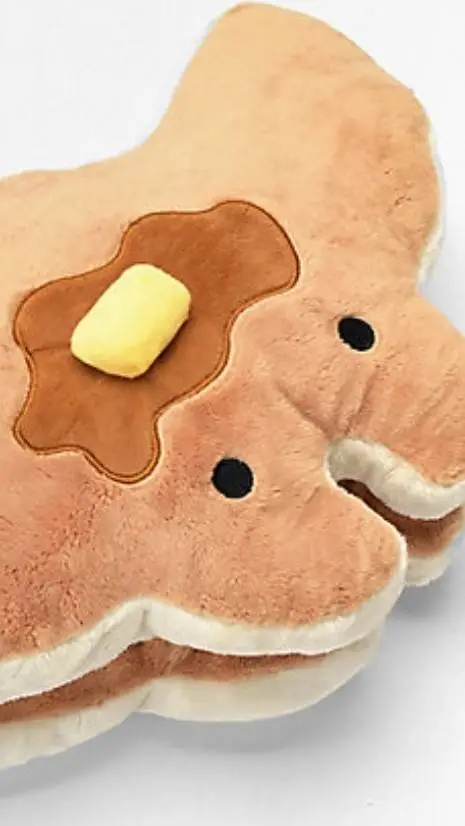 ai character: flapjacks background