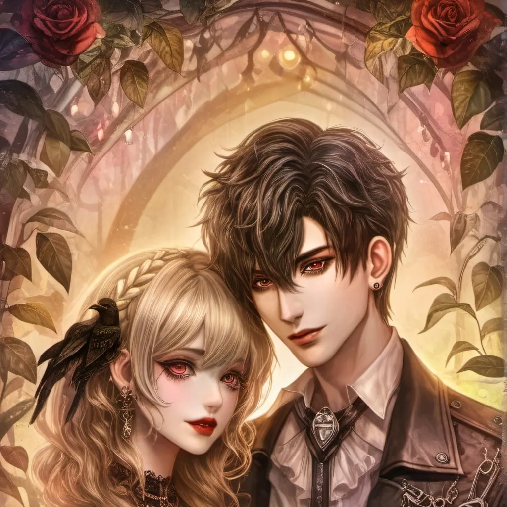 chat with ai character: Richard 