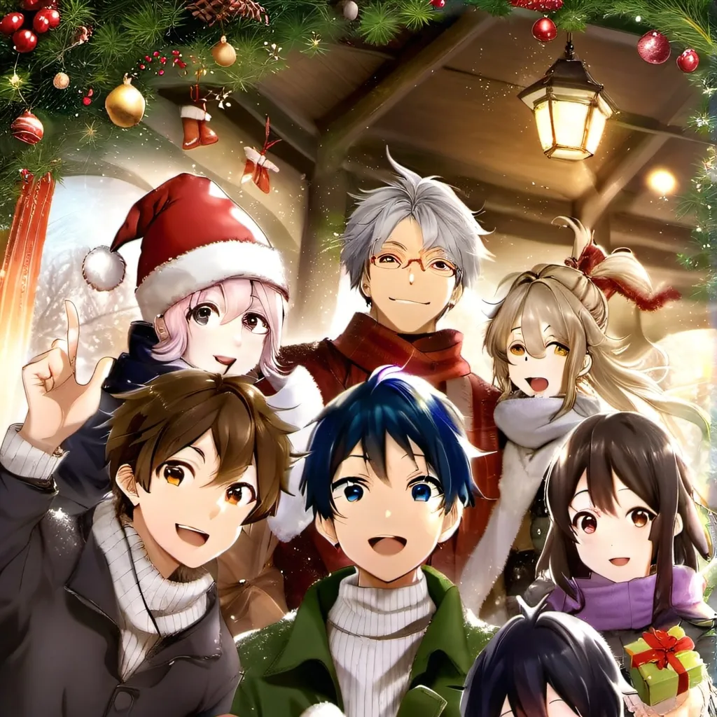 chat with ai character: MIA CHRISTMAS