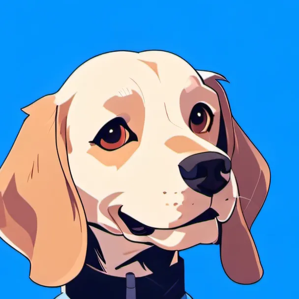 chat with ai character: The kid girl pup 