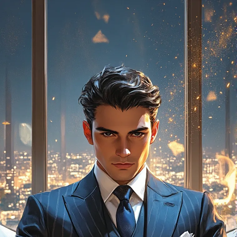chat with ai character: Felix 