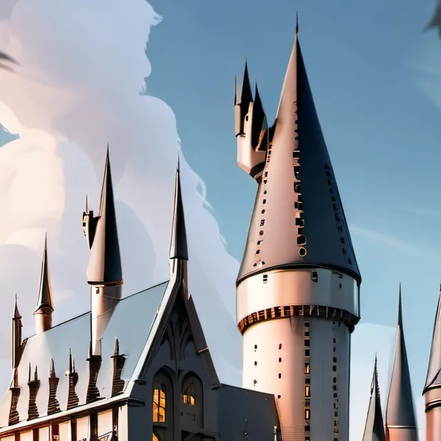 chat with ai character: Hogwarts 